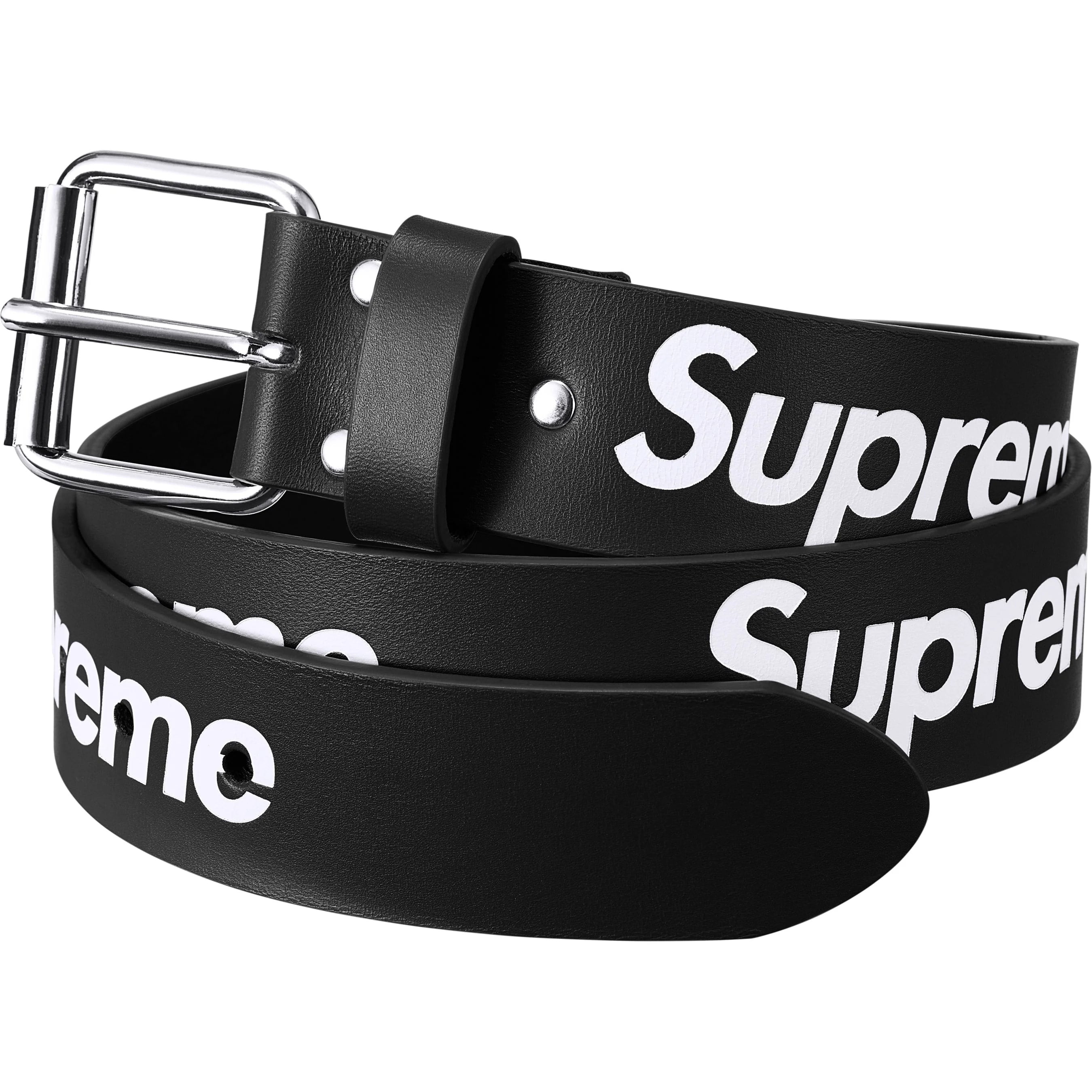 Repeat Leather Belt view 6